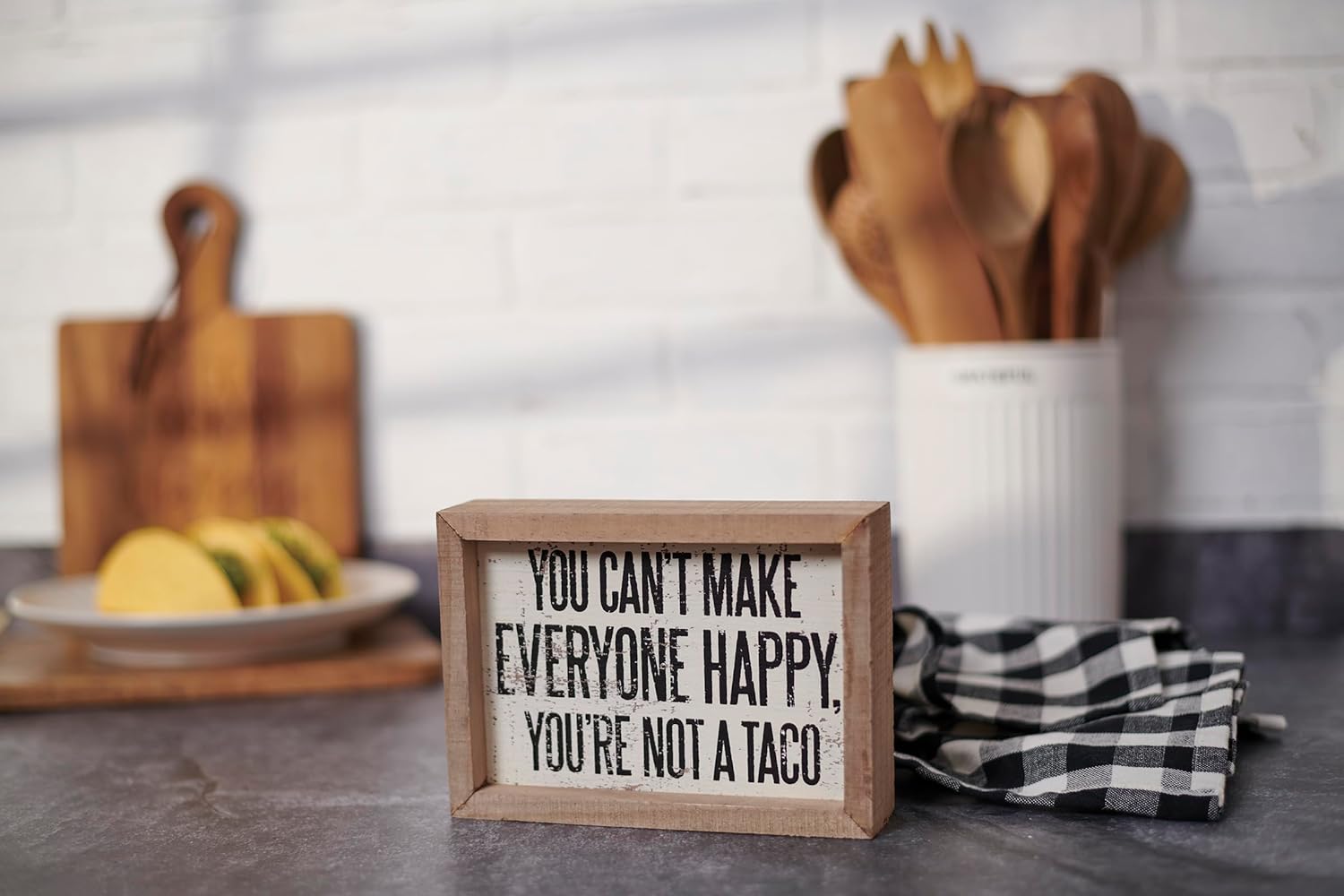 Primitives by Kathy Rustic Farmhouse Decor - Inspirational Wall Art