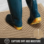 Sturdy Front Door Mat