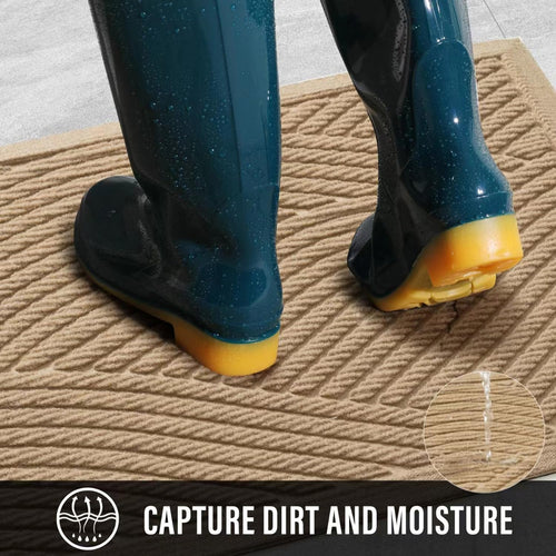 Sturdy Front Door Mat