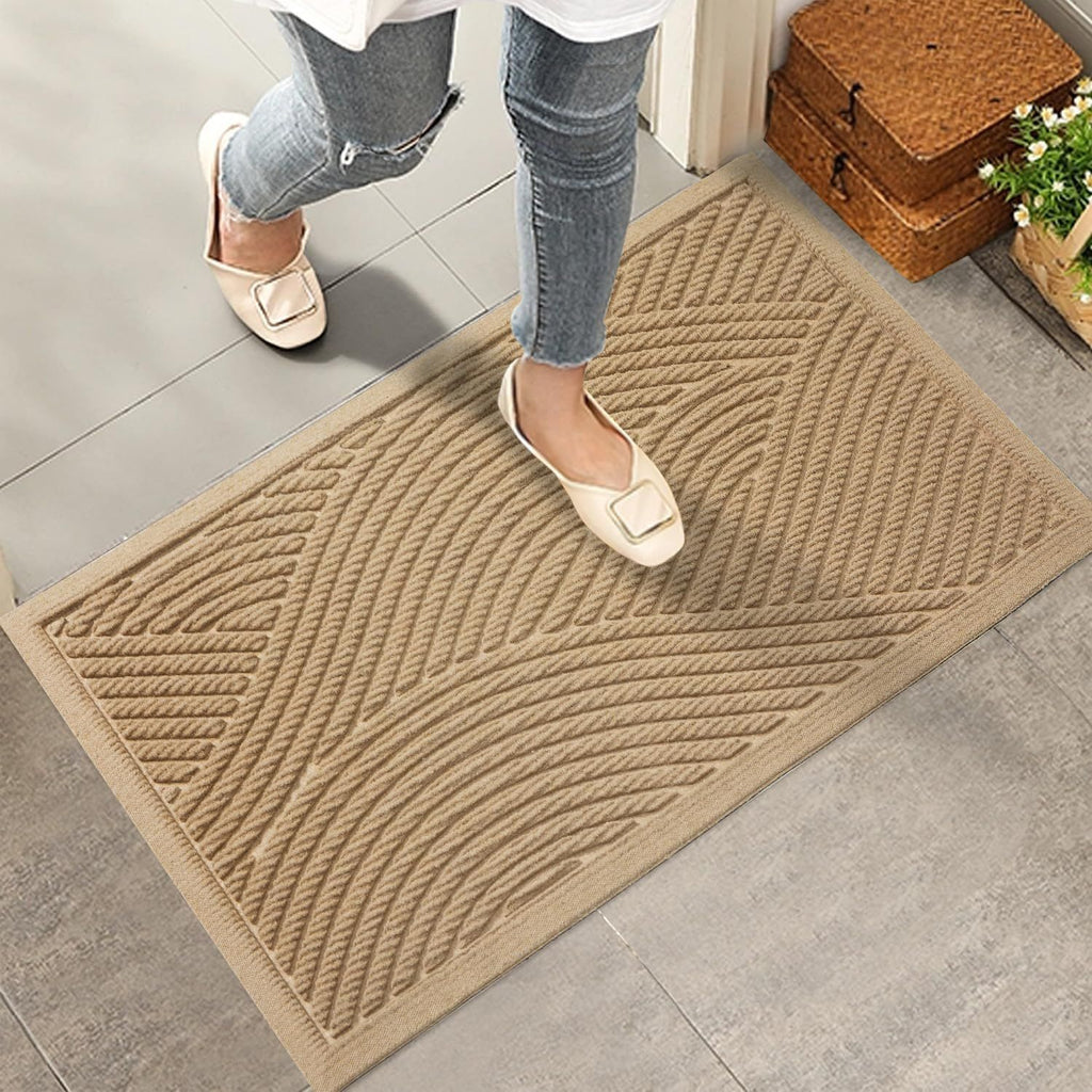 Sturdy Front Door Mat